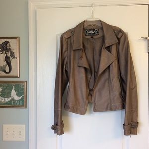 XL lightweight moto jacket